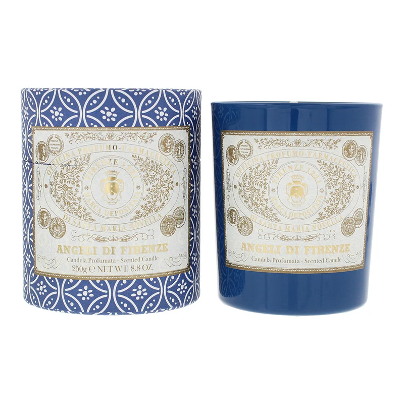 Santa Maria Novella Angeli Di Firenze Candle 250g