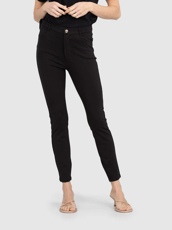 PANTALONE 5 TASCHE L