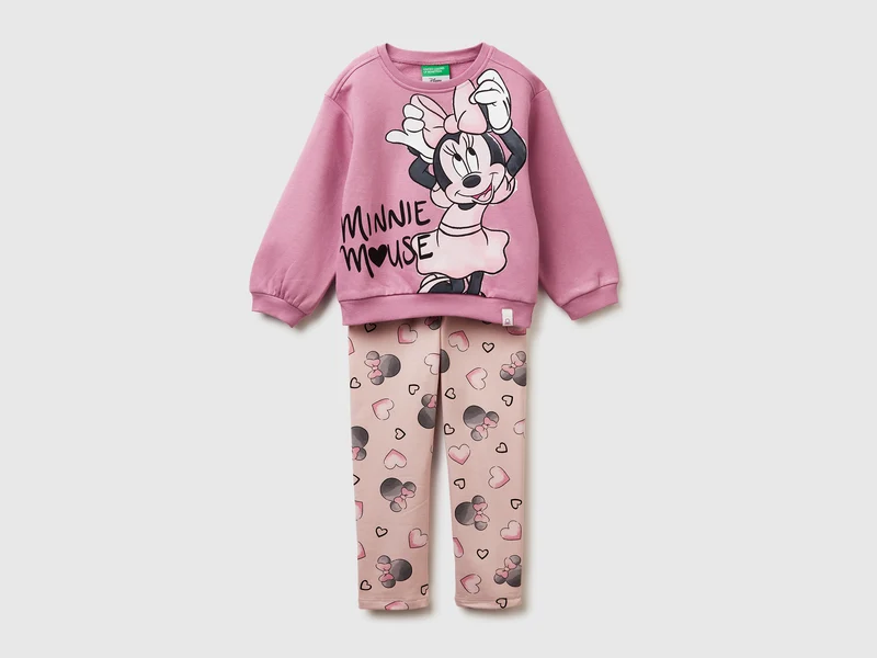 Completo Minnie ©Disney XS
