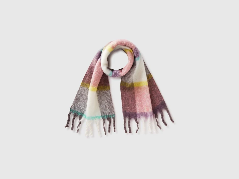 Sciarpa tartan M