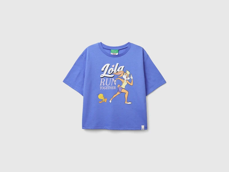 T-shirt boxy fit ©Looney Tunes EL