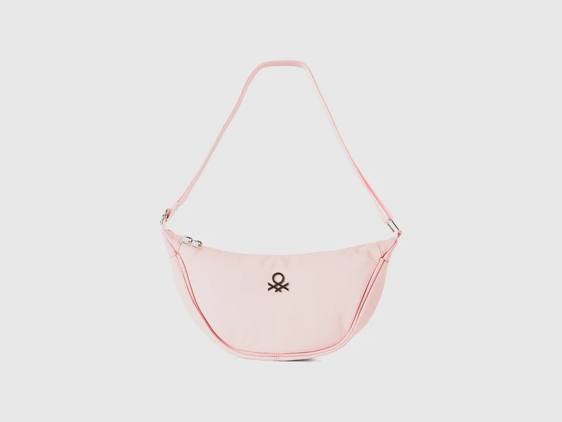 Borsa tracolla a mezzaluna ST