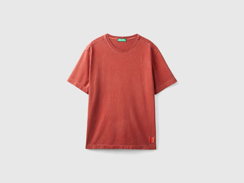 T-shirt in cotone bio M