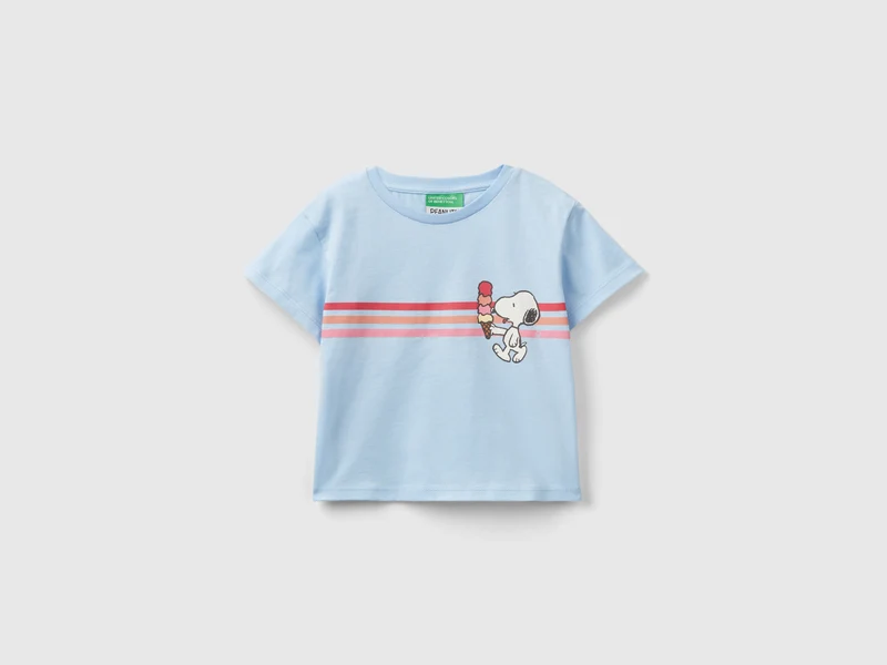 T-shirt boxy fit ©Peanuts 98