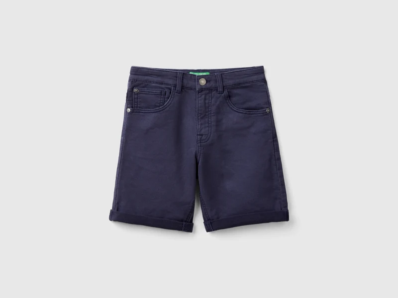 Bermuda slim fit XL
