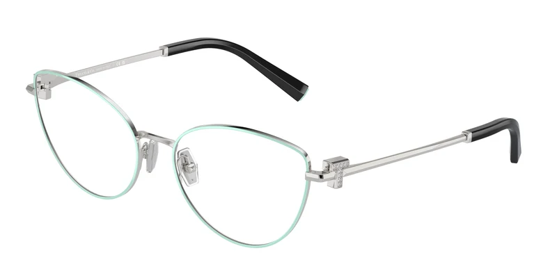 Tiffany & Co. 0TF1159B 54mm / 6151 - Tiffany Blue On Silver / Demo Lens