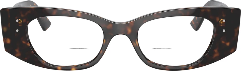 Ray-Ban 7327 Bifocal Havana / + 1.25