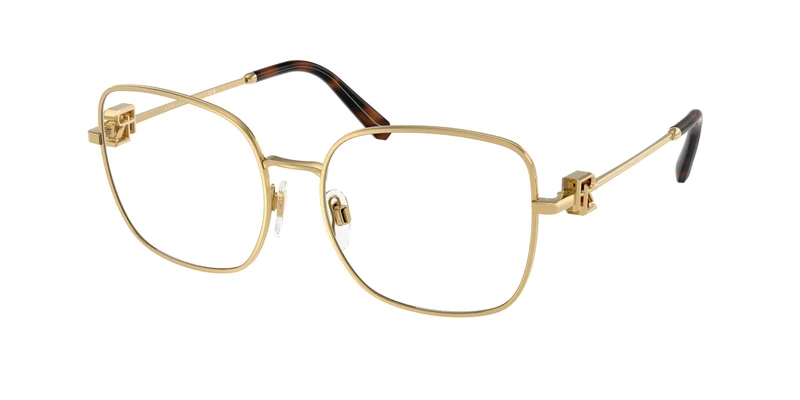 Ralph Lauren 0RL5128 55mm / 9004 - Shiny Gold / Transparent