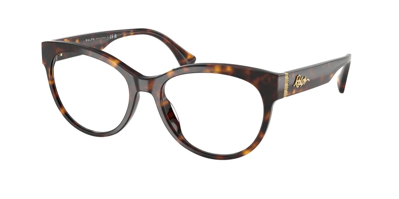 Ralph 0RA7173U 53mm / 5003 - Shiny Havana / Demo Lens