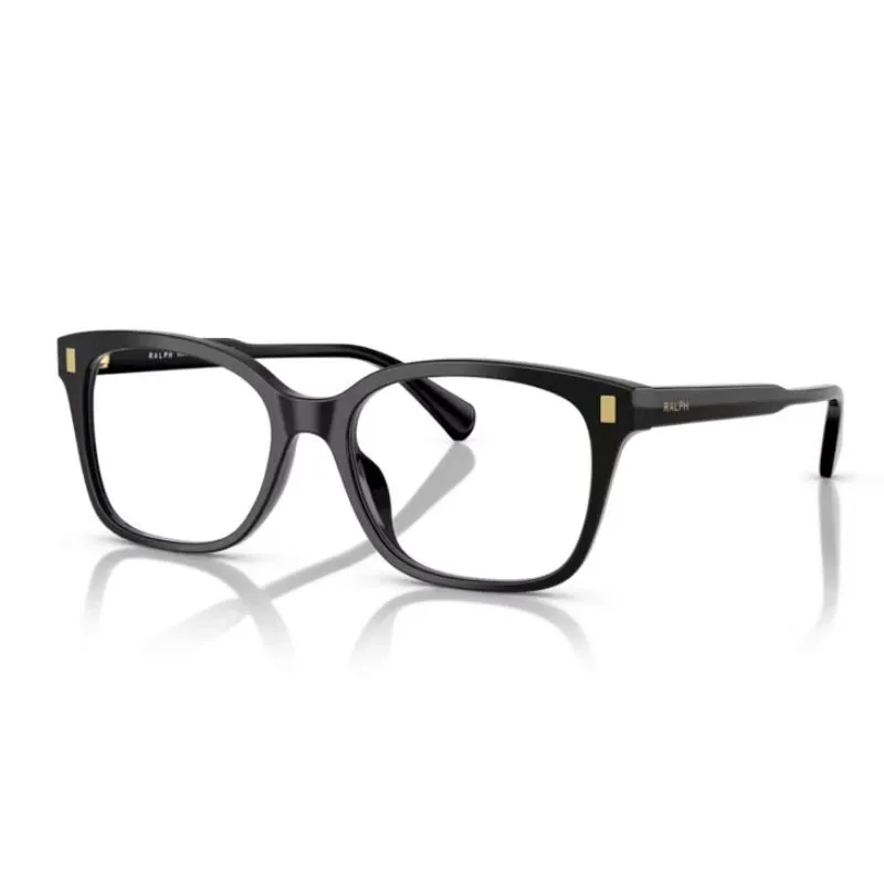 Óculos de Grau Ralph Lauren RA7174U Preto Brilho