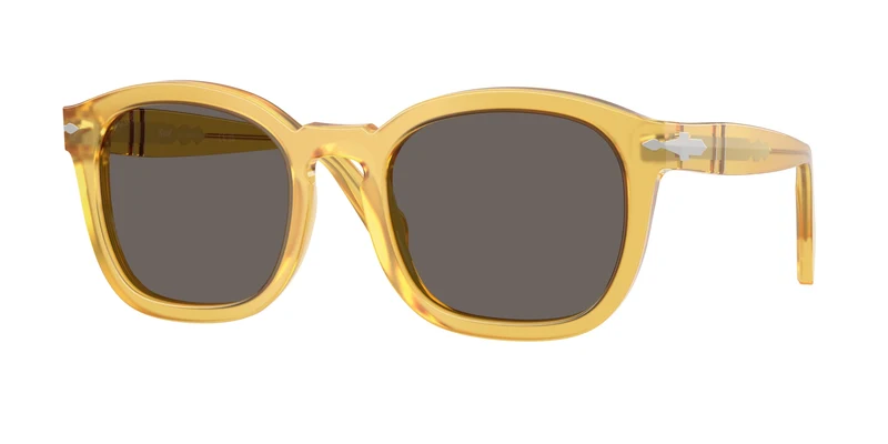 Persol 0PO0082S 54mm / 204/B1 - Miele / Dark Grey