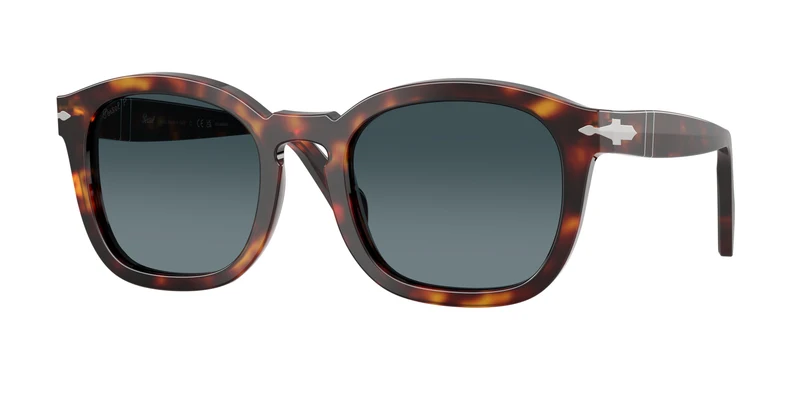 Persol 0PO0082S 54mm / 24/S3 - Havana / Light Blue Gradient Dark Blue