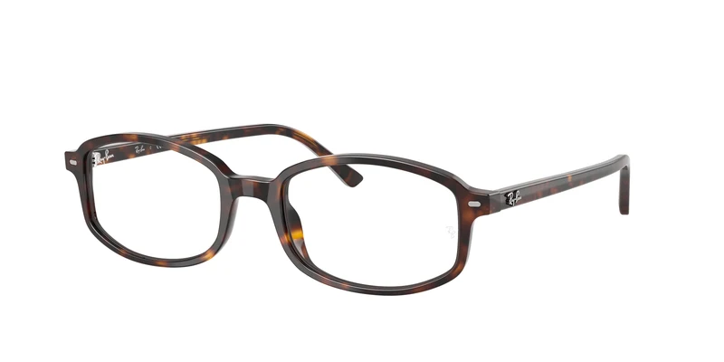 Ray-Ban 0RX5432 SAM 52mm / 2012 - Havana / Clear