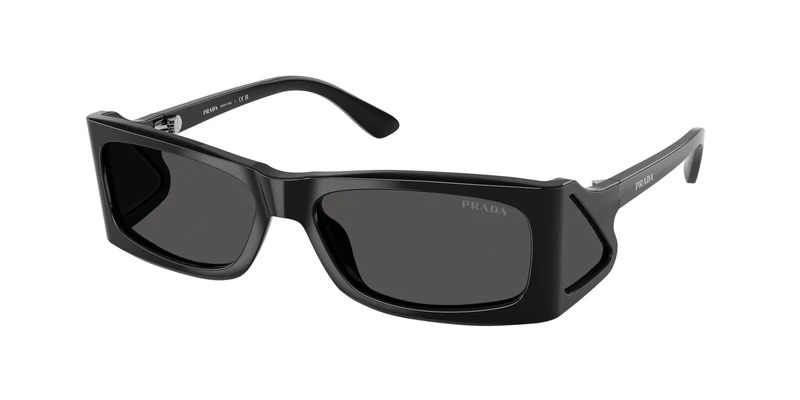 Prada 0PR B03S 56mm / 1AB5S0 - Black / Dark Grey