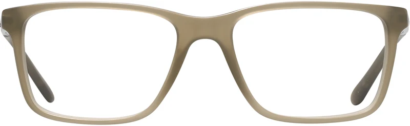 Ralph Lauren 6133 Computer Style Progressive Matte Opal Khaki / + 1.00