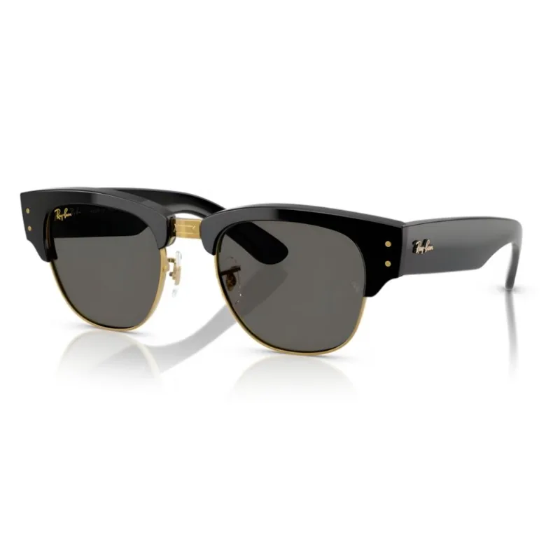 Óculos De Sol Ray-Ban Mega Clubmaster Asap Rocky RB0316S 6826J5 53