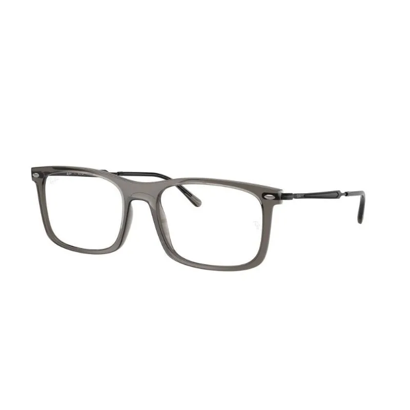 Armação Masculina Ray Ban RX7260-8463 56
