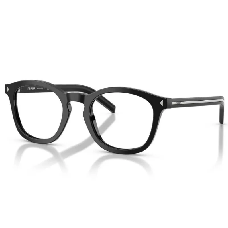 Armação Masculina Prada PRC04V-16K1O1 51