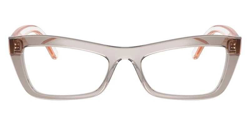 vogue eyewear - VO5710 Milky Warm Gray 3301 / 51-18-140
