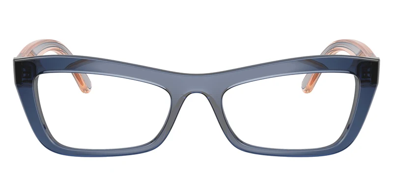 vogue eyewear - VO5710 Transparent Blue 3302 / 53-18-140