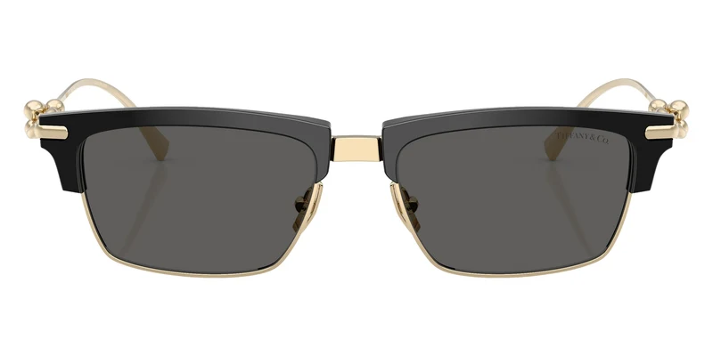TIFFANY - TF4262K Black / Dark Gray 8001S4 / 54-17-145