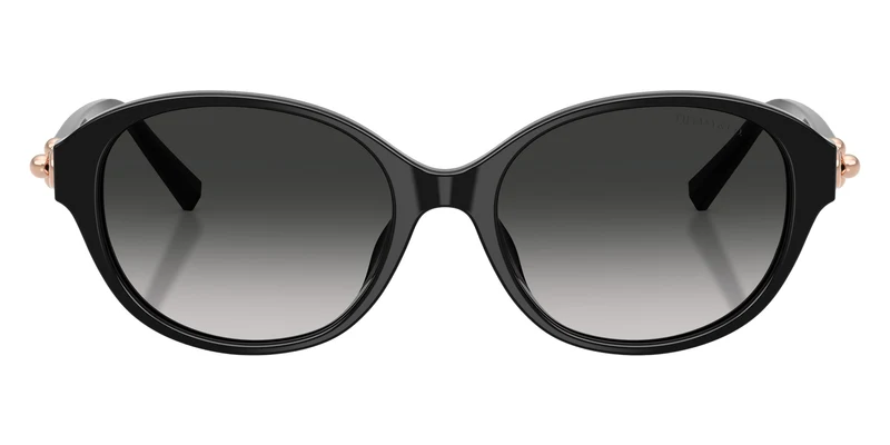 TIFFANY - TF4263D Black / Gray Gradient 80013C / 54-17-140