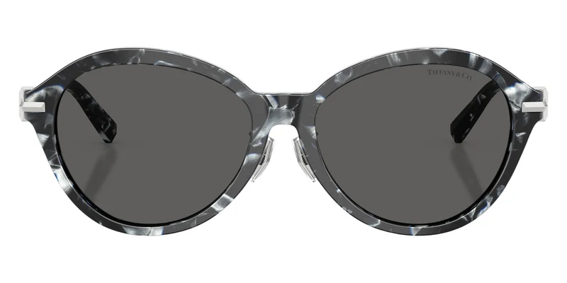 TIFFANY - TF4259F Havana Madreperla / Dark Gray 8428S4 / 56-16-140