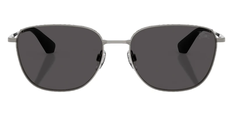 BURBERRY - BE3171 Gunmetal / Dark Gray 100387 / 57-17-145