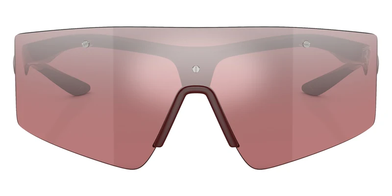 SCUDERIA - FZ6031U Red Shiny / Red Mirrored 525/B5 / 139-0-140