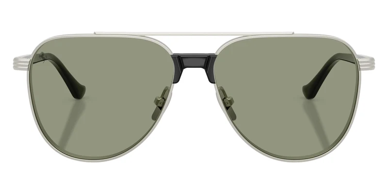 FERRARI - FH1028T Silver Matte / Dark Green/Red 312/C7 / 59-15-145