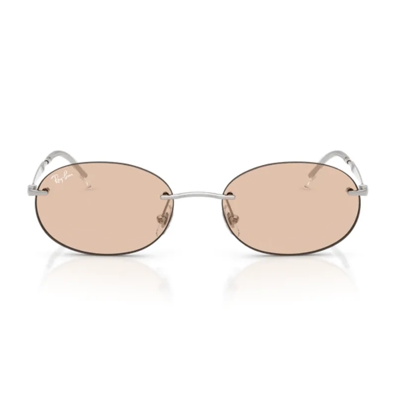 Óculos de Sol Unissex Ray-Ban RB3767 Prateado