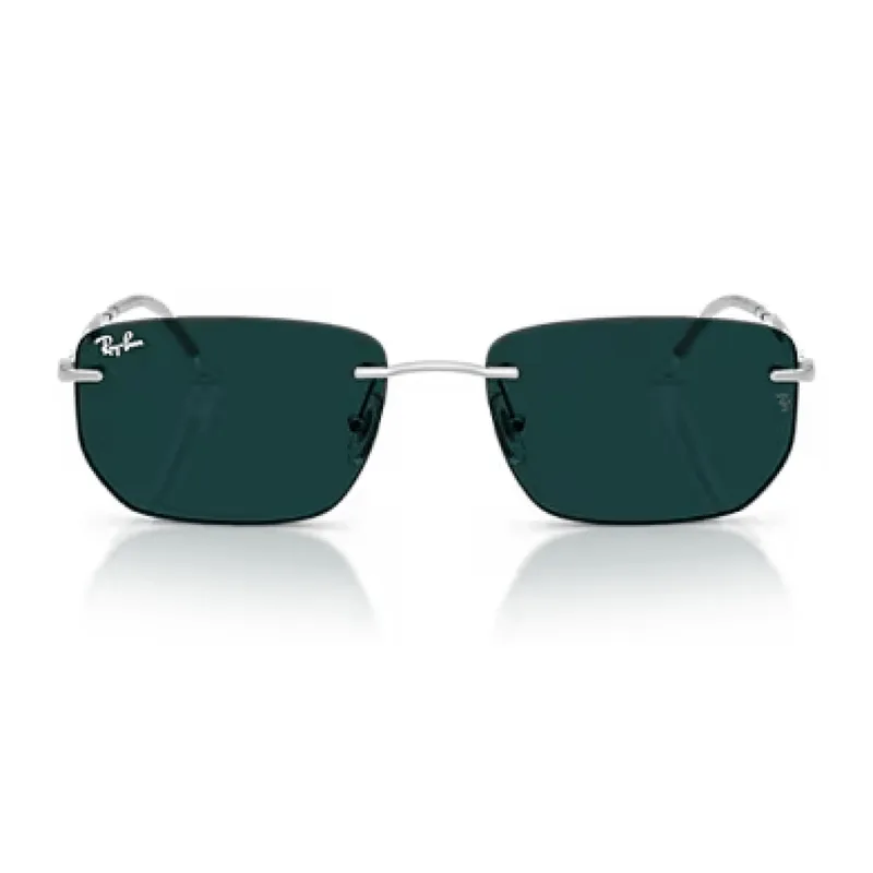 Óculos de Sol Unissex Ray-Ban RB3768 Prateado