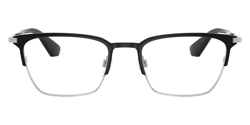 BURBERRY - BE1401 Black/Silver 1005 / 54-19-145