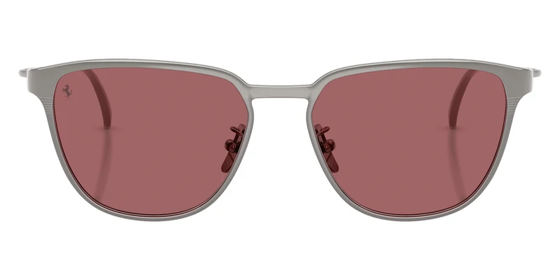 FERRARI - FH1032D Gunmetal Matte / Purple Polarized 144/AF / 56-17-145