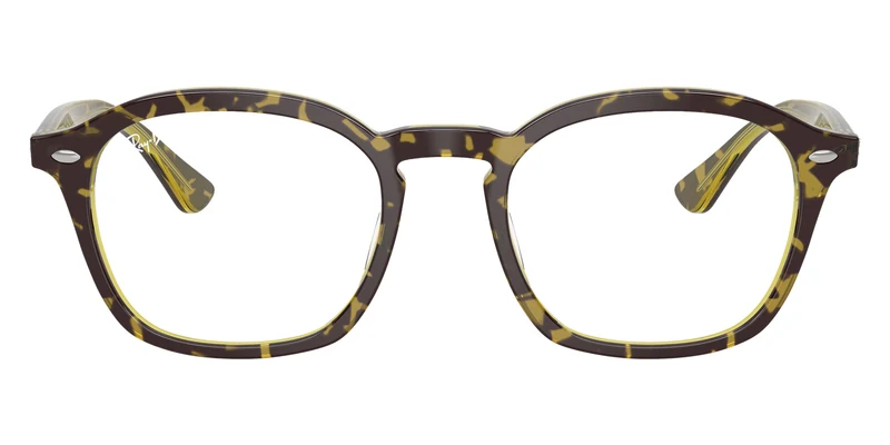 Ray-Ban - RB5451F Havana & Green 8487 / 50-20-145
