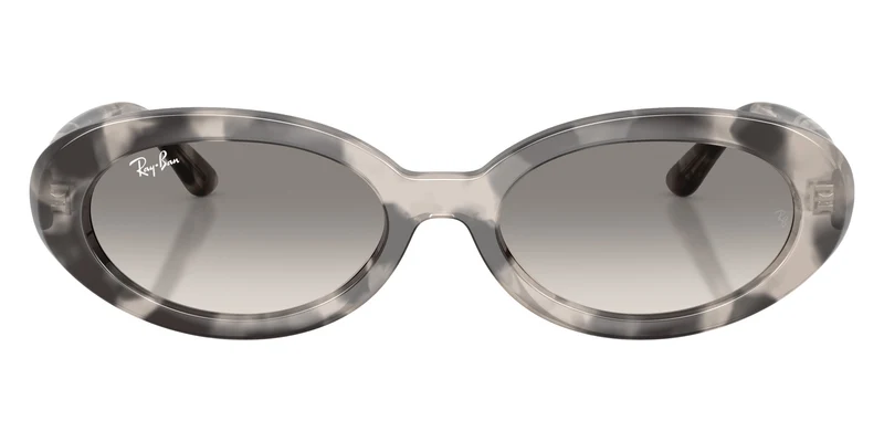 Ray-Ban - RB2223F Opal Gray Havana / Clear Gradient Gray 144832 / 54-19-145