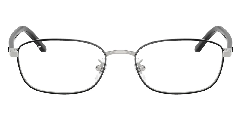Ray-Ban - RB6551D Black & Silver 2861 / 53-18-145