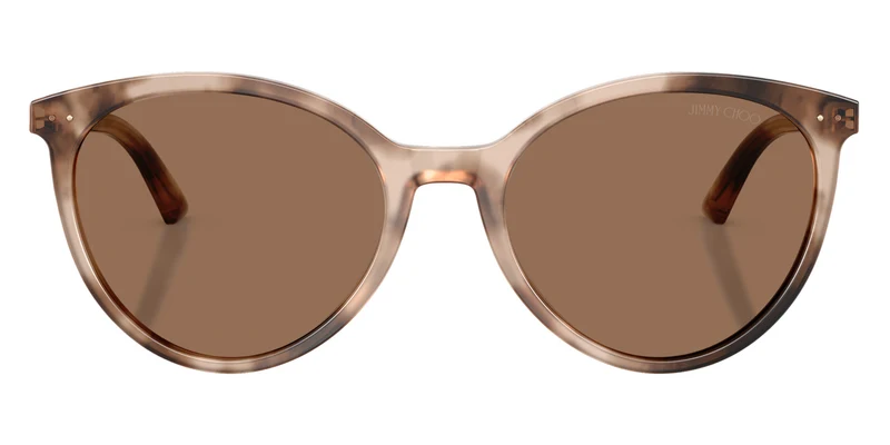 Jimmy Choo - JC5060 Havana / Dark Brown 509773 / 53-18-140