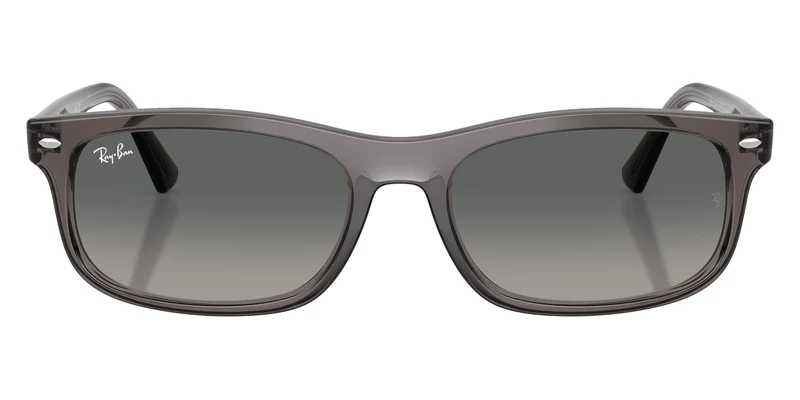 Ray-Ban - RB2224F Opal Light Gray / Gray Gradient 667571 / 57-20-145