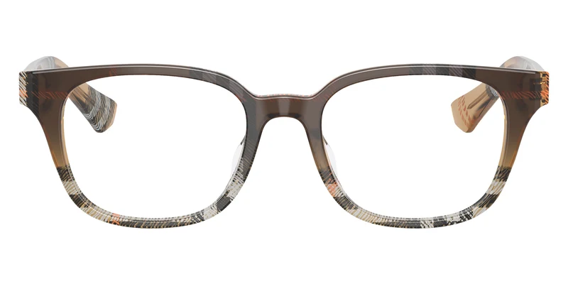BURBERRY - BE2462D Check Gradient Sand 4202 / 50-18-140