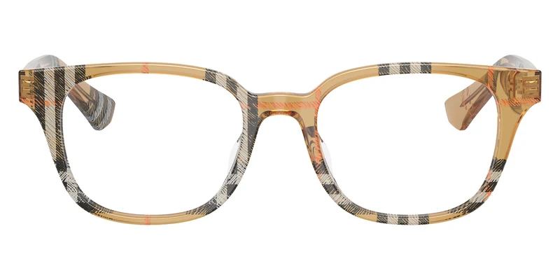 BURBERRY - BE2462D Check Sand 4163 / 50-18-140