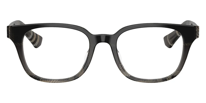 BURBERRY - BE2462D Check Gradient Gray 4200 / 50-18-140