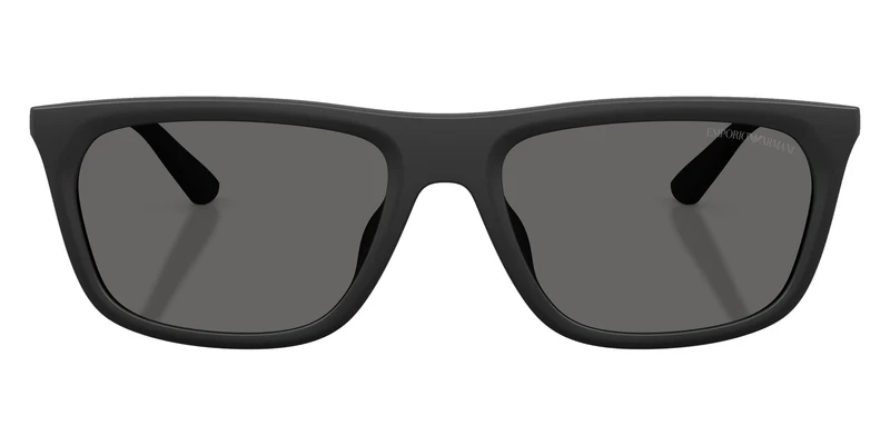EMPORIO ARMANI - EA4272U Matte Black / Dark Gray 500187 / 57-18-145