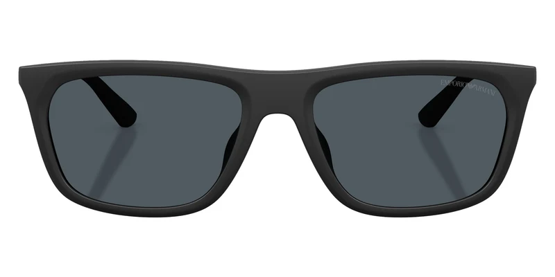 EMPORIO ARMANI - EA4272U Matte Black / Dark Gray 637387 / 57-18-145