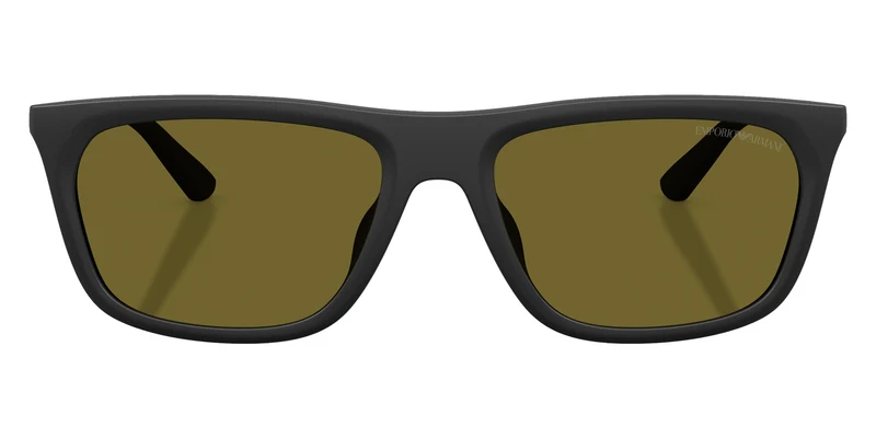 EMPORIO ARMANI - EA4272U Matte Black / Dark Green 6374/2 / 57-18-145