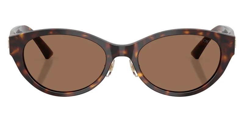Jimmy Choo - JC5064D Havana / Dark Brown 500273 / 55-19-140