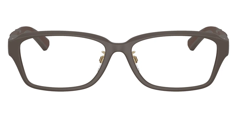 BURBERRY - BE2461D Matte Brown 4234 / 56-15-145
