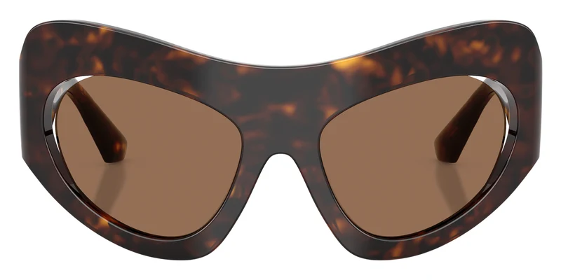 DOLCE&GABBANA - DG4552 Havana / Dark Brown 502/73 / 53-19-135