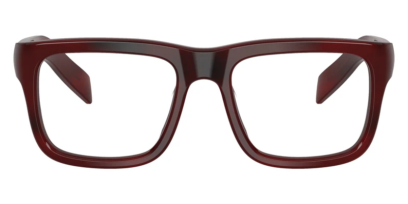 Prada - PR D02V Pomegranate Havana 25J1O1 / 52-19-140