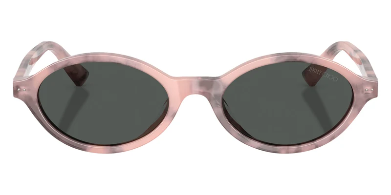 Jimmy Choo - JC5068U Rose Havana / Dark Gray 509887 / 51-18-140